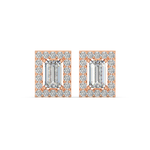 Load image into Gallery viewer, Brilliant Shine  Lab Grown Diamond  Pendant Set by Stefee Jewels