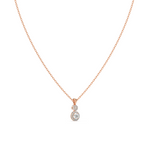 Load image into Gallery viewer, Minimalist Bar Pendant &amp; Studs by Stefee Jewels
