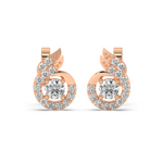 Load image into Gallery viewer, Radiant Connection Lab Grown Diamond  Pendant Set by Stefee Jewels