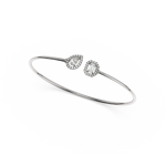 Load image into Gallery viewer, Geometric Lab Grown Diamond Bracelet by Stefee