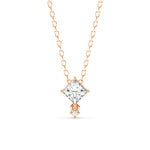 Load image into Gallery viewer, Elegant Pendant Lab Grown Diamond Mangalsutra by Stefee Jewels
