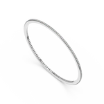 Load image into Gallery viewer, Metro bangle with Lab Grown Diamonds - Small by Stefee