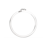 Load image into Gallery viewer, Tiny Trio Lab Grown Diamond Ring by Stefee Jewels