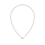 Load image into Gallery viewer, Intertwined Circle Necklace by Stefee Jewels
