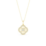 Load image into Gallery viewer, Lab Grown Diamond Apex Pendant by Stefee Jewels