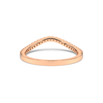 Load image into Gallery viewer, Rippling Round Lab Grown Diamonds Ring  by Stefee
