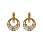 Load image into Gallery viewer, Pure Essence Lab Grown Diamond  Pendant Set by Stefee Jewels