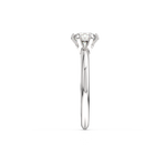Load image into Gallery viewer, Solitaire 0.75 ct. Engagement Lab Grown Diamond Ring by Stefee Jewels