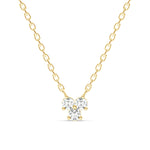 Load image into Gallery viewer, Timeless Lab Grown Diamond Mangalsutra by Stefee Jewels