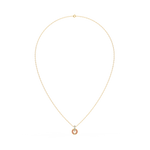 Load image into Gallery viewer, Eternal Bloom Lab Grown Diamond Pendant by Stefee Jewels