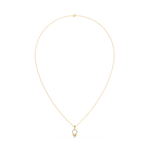 Load image into Gallery viewer, Delightful Lab Grown Diamond  Pendant Set by Stefee Jewels
