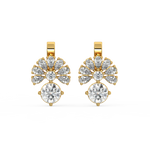 Load image into Gallery viewer, Brilliant Spark Lab Grown Diamond  Pendant Set by Stefee Jewels