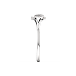 Load image into Gallery viewer, Tiny Trio Lab Grown Diamond Ring by Stefee Jewels