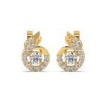 Load image into Gallery viewer, Radiant Connection Lab Grown Diamond  Pendant Set by Stefee Jewels