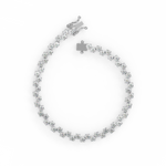 Load image into Gallery viewer, Mesmerising Lab Grown Diamond Bracelets by Stefee Jewels