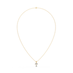 Load image into Gallery viewer, Brilliant Spark Lab Grown Diamond  Pendant Set by Stefee Jewels