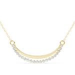 Load image into Gallery viewer, Modern Designer Lab Grown Diamond Mangalsutra by Stefee Jewels