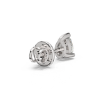 Load image into Gallery viewer, Solitaire Pear Lab Grown Diamond Studs Earrings by Stefee