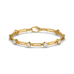 Load image into Gallery viewer, Statement Lab Grown Diamond Bracelet for a Bold Look Stefee Jewels
