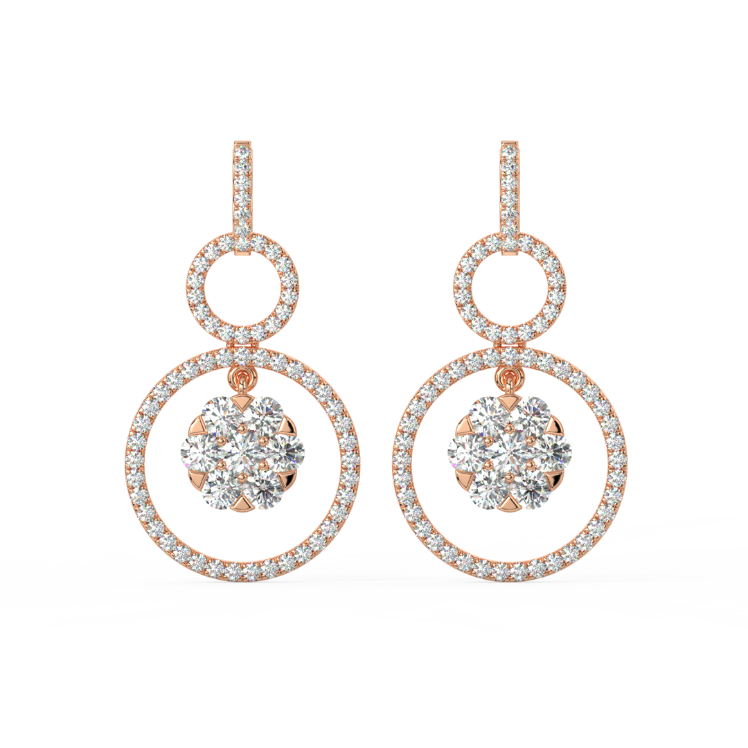 The Dangling Delight Earrings By Stefee Jewels