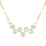 Load image into Gallery viewer, 7 Vows Lab Grown Diamond Mangalsutra by Stefee Jewels