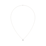 Load image into Gallery viewer, Solitaire Round Lab Grown Diamond Pendant by Stefee
