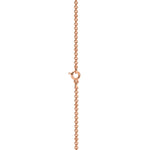 Load image into Gallery viewer, Hamsa Lab Grown Diamond Pendant by Stefee