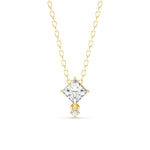 Load image into Gallery viewer, Elegant Pendant Lab Grown Diamond Mangalsutra by Stefee Jewels