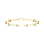 Load image into Gallery viewer, Statement Lab Grown Diamond Bracelet for a Bold Look Stefee Jewels