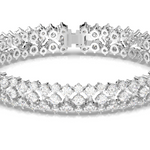 Load image into Gallery viewer, Gracefull Link Lab Grown Diamond Bracelet by Stefee Jewels
