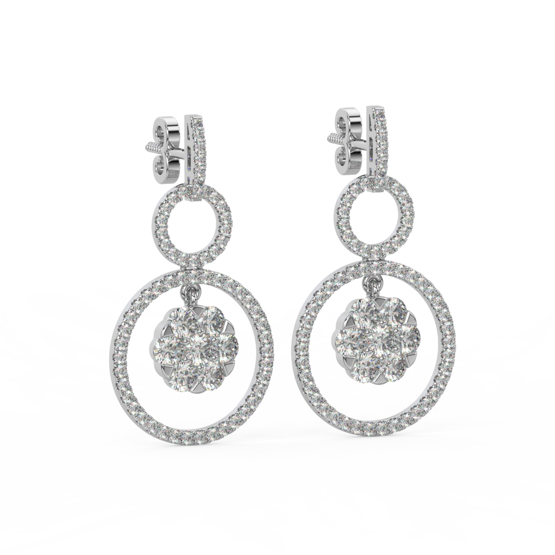 The Dangling Delight Earrings By Stefee Jewels