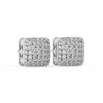 Load image into Gallery viewer, Imperial  Lab Grown Diamond Pendant Set by Stefee Jewels