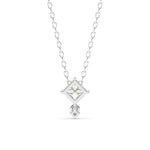 Load image into Gallery viewer, Elegant Pendant Lab Grown Diamond Mangalsutra by Stefee Jewels