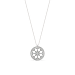 Load image into Gallery viewer, Bloom  Lab Grown Diamond Gem Pendant by Stefee Jewels
