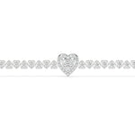 Load image into Gallery viewer, Delicate  Lab Grown Diamond Bracelet by Stefee Jewels