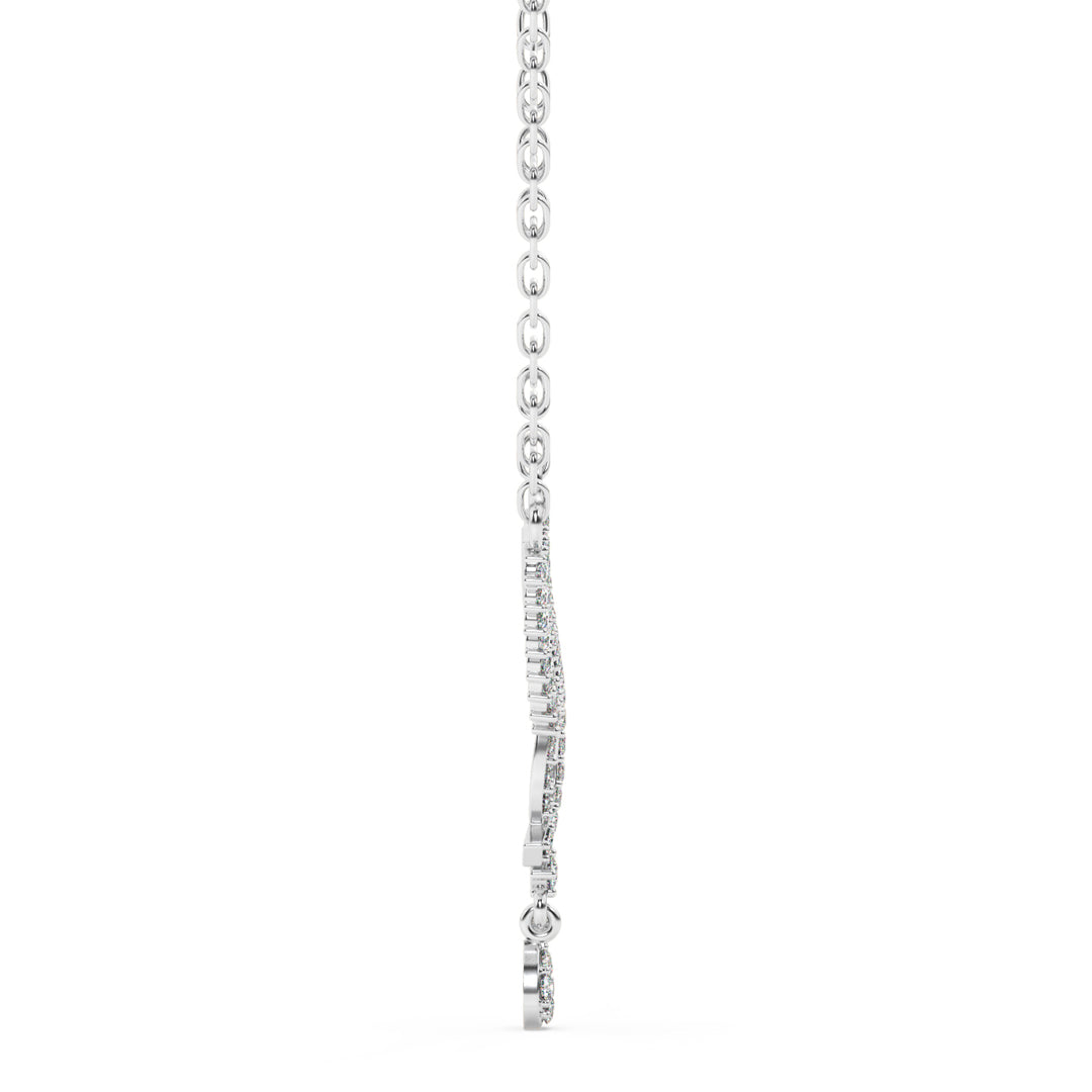Vintage-Inspired Pendant Necklace by Stefee Jewels