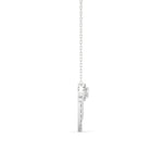 Load image into Gallery viewer, Moonshine Lab Grown Diamond Studded Pendants by Stefee Jewels