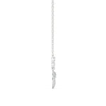Load image into Gallery viewer, Queenly-Studden  Lab Grown Diamond  Pendant by Stefee Jewels