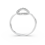 Load image into Gallery viewer, Circle Of Life Lab Grown - Engagement Diamond Ring by Stefee Jewels
