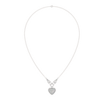 Load image into Gallery viewer, Forever Interlocked Diamond Pendant
