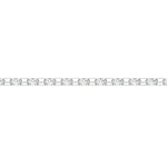Load image into Gallery viewer, Geometric Lab Grown Diamond Bracelet for every occasion  by Stefee Jewels