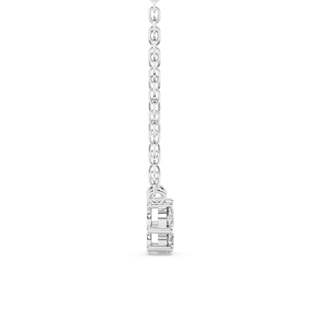 Timeless Lab Grown Diamond Mangalsutra by Stefee Jewels