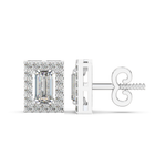 Load image into Gallery viewer, Brilliant Shine  Lab Grown Diamond  Pendant Set by Stefee Jewels