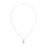 Load image into Gallery viewer, Minimalist Bar Pendant &amp; Studs by Stefee Jewels
