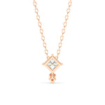 Load image into Gallery viewer, Elegant Pendant Lab Grown Diamond Mangalsutra by Stefee Jewels