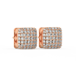 Load image into Gallery viewer, Imperial  Lab Grown Diamond Pendant Set by Stefee Jewels