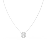 Load image into Gallery viewer, Sparkling Lab Grown Diamond Pendant by Stefee Jewels