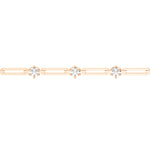 Load image into Gallery viewer, Statement Lab Grown Diamond Bracelet for a Bold Look Stefee Jewels
