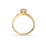 Load image into Gallery viewer, Solitaire 0.75 ct. Engagement Lab Grown Diamond Ring by Stefee Jewels