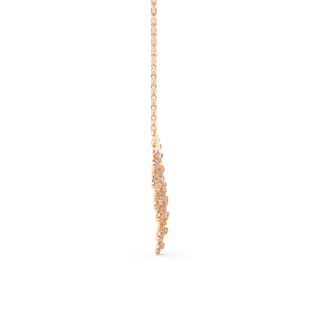 Everyday Luxury Pendant by Stefee Jewels